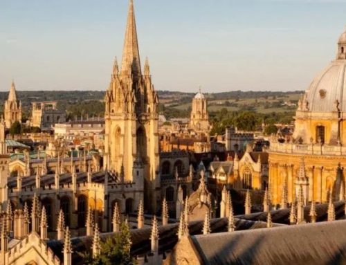 2024泰晤士界大学排名揭晓，牛津大学连续第8年位居榜首！
